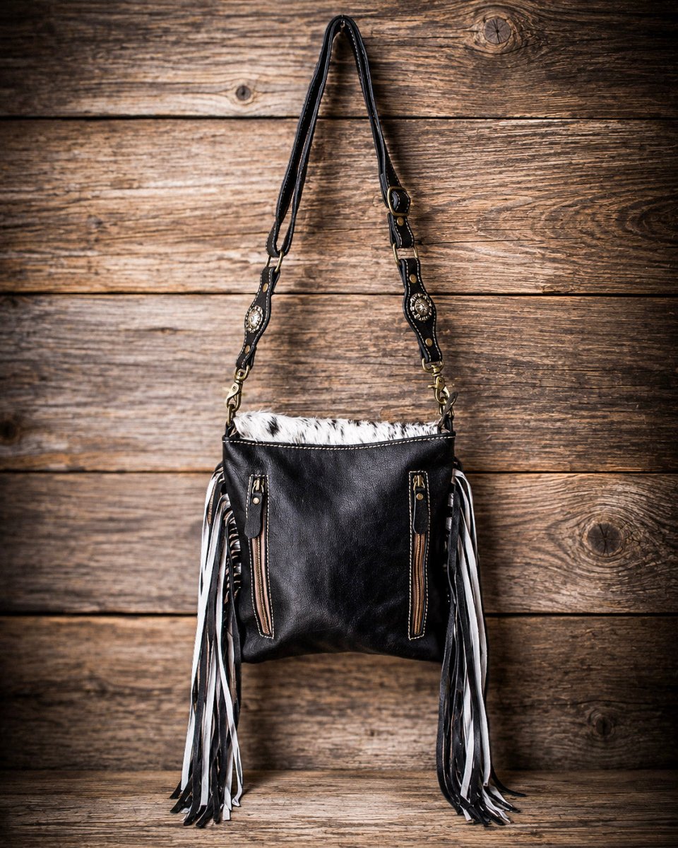 Corral Tempo Fringed Concealed Carry Bag by Myra Bag