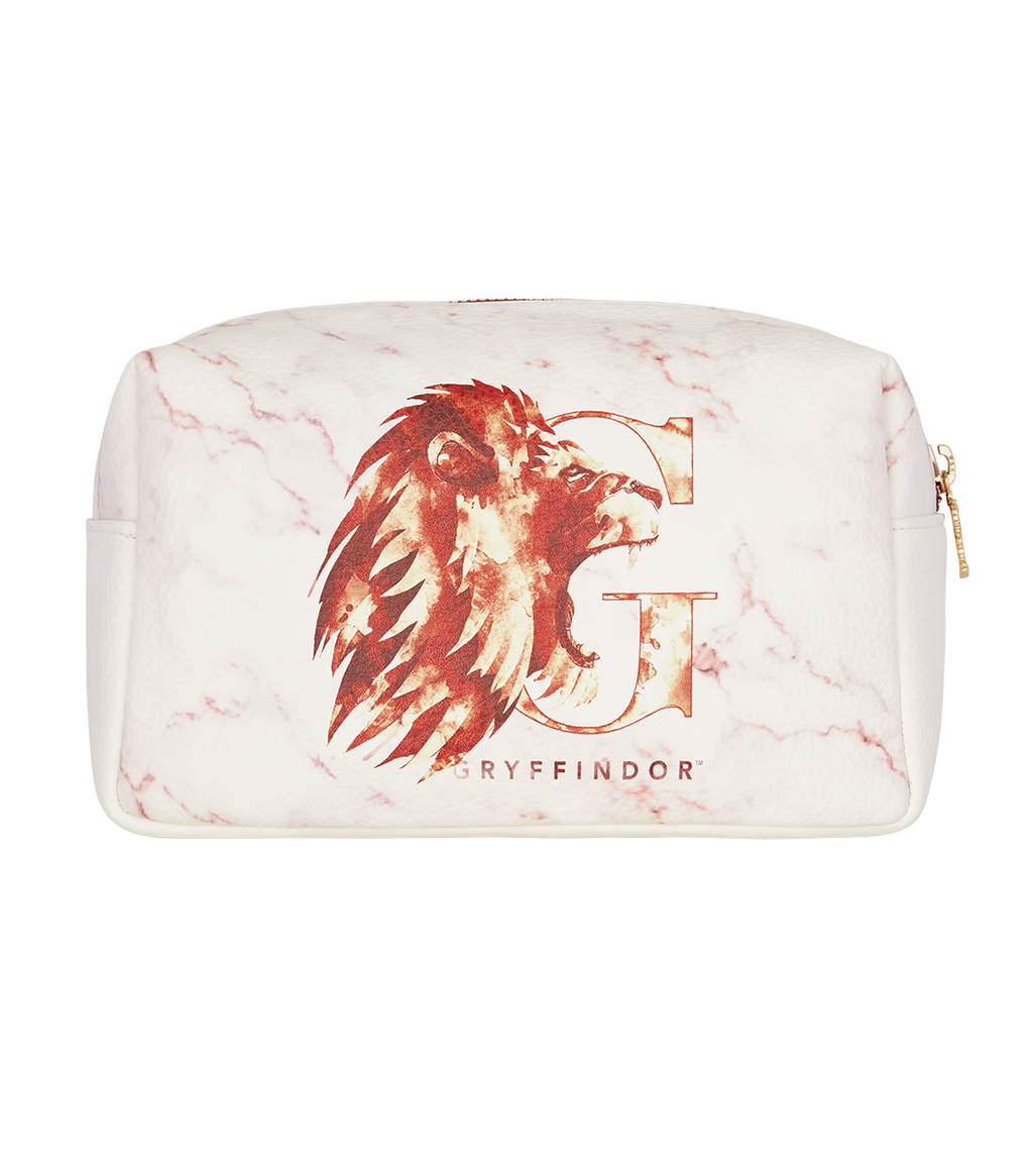 Gryffindor Cosmetics Bag