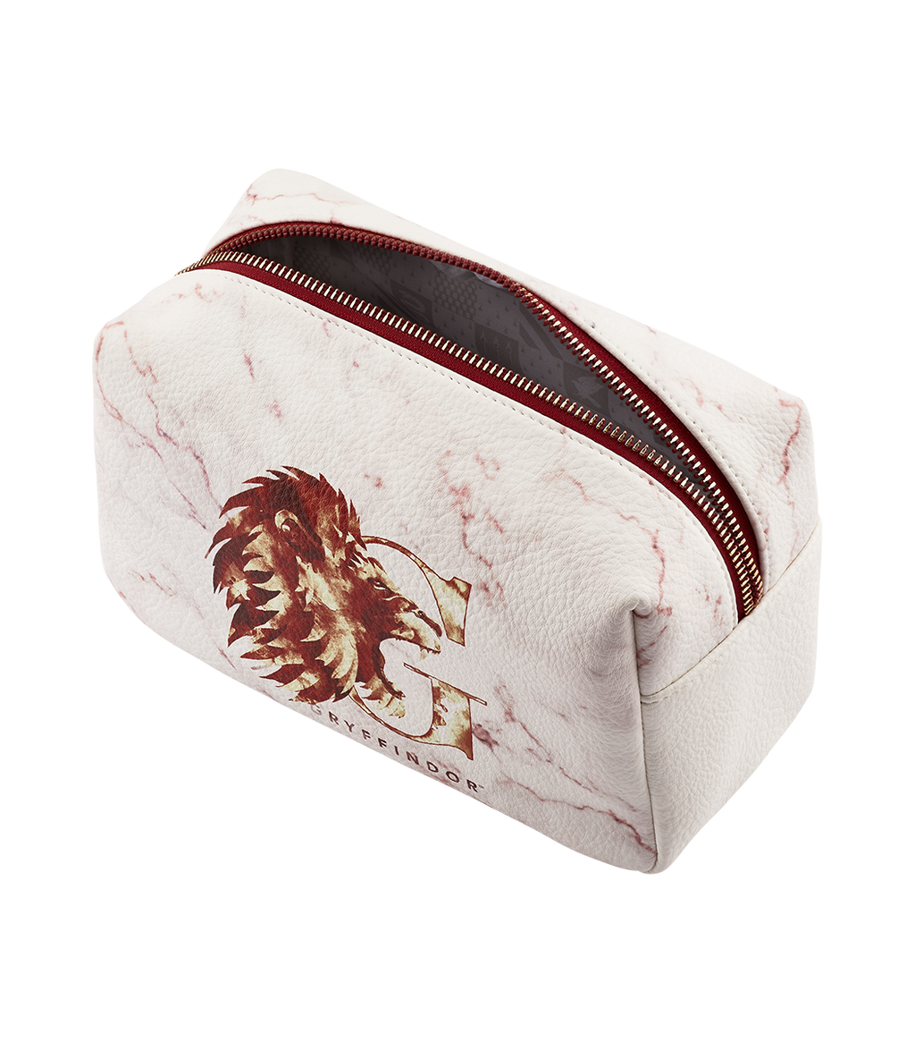 Gryffindor Cosmetics Bag