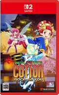 Cotton Rock With You - Nintendo Switch 2