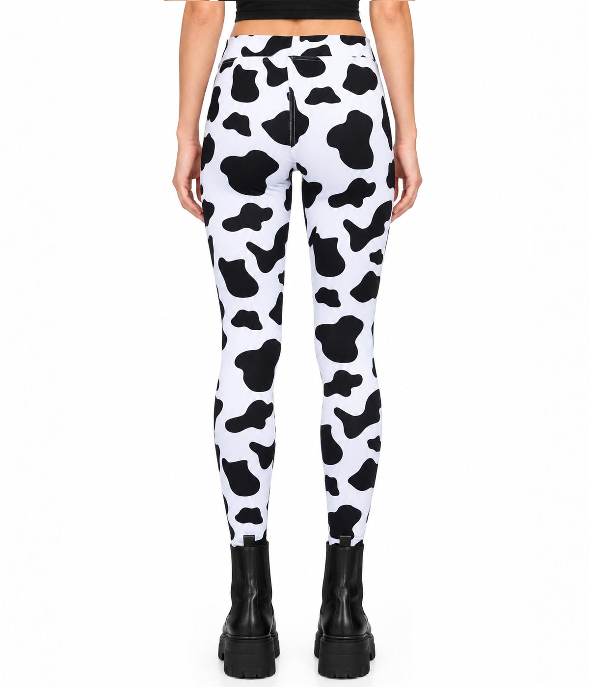 Cow Leggings