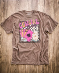 Cowgirl Lucky Graphic Tee