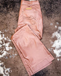 Cowgirl Tuff Brown Sugar Pull-On Trouser Jeans