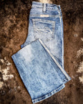 Cowgirl Tuff Journey Bootcut Jeans