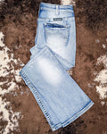 Cowgirl Tuff Light DFMI Bootcut Jeans