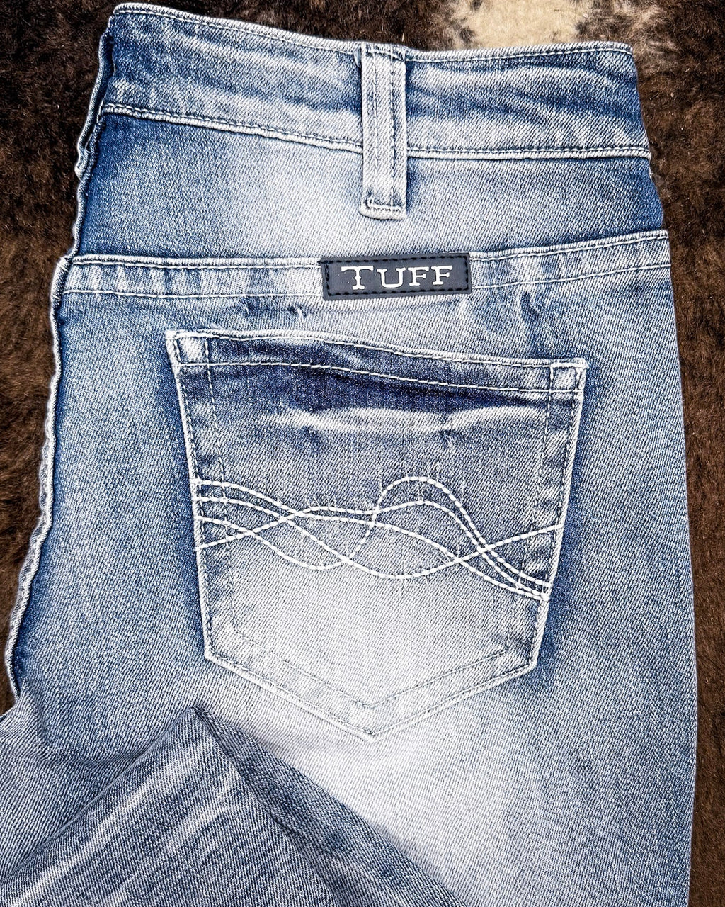 Cowgirl Tuff Light DFMI Bootcut Jeans