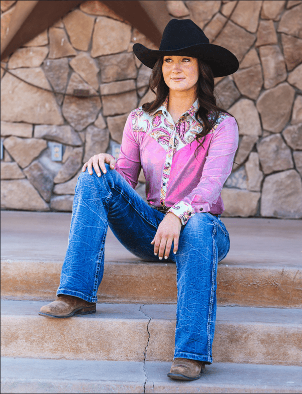 Cowgirl Tuff Rush Bootcut Jeans