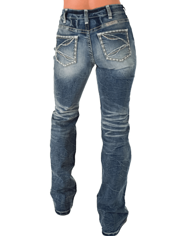 Cowgirl Tuff Rush Bootcut Jeans