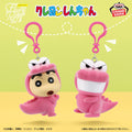 Crayon Shin-chan - Fluffy Puffy Mascots Waniyama Ver. (2 Types) [Pre-Order Oct 2026]