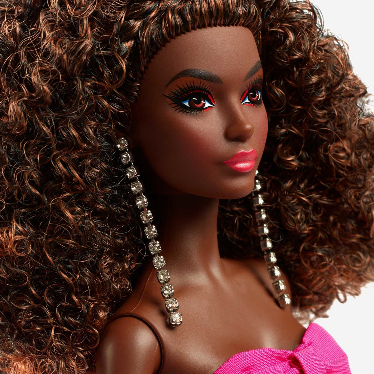 Barbie Pink Collection Doll 4