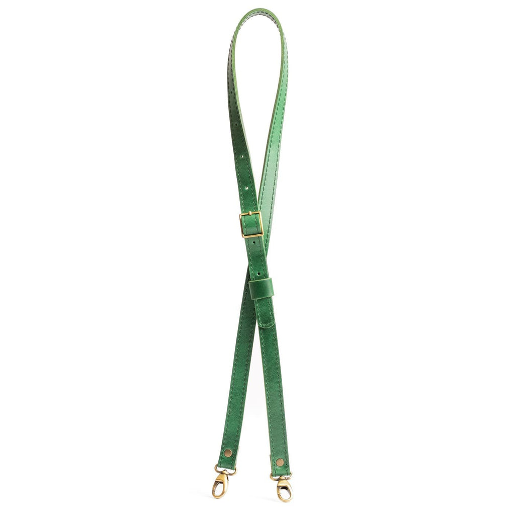 Leather Crossbody Strap