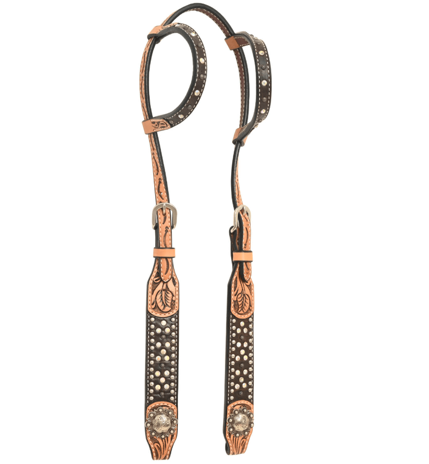 Crystal Collection Breast Collar and Headstall - Pieces Sold Separate