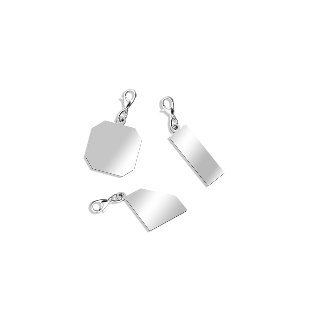 Barbie 1980's Enamel Charm Set