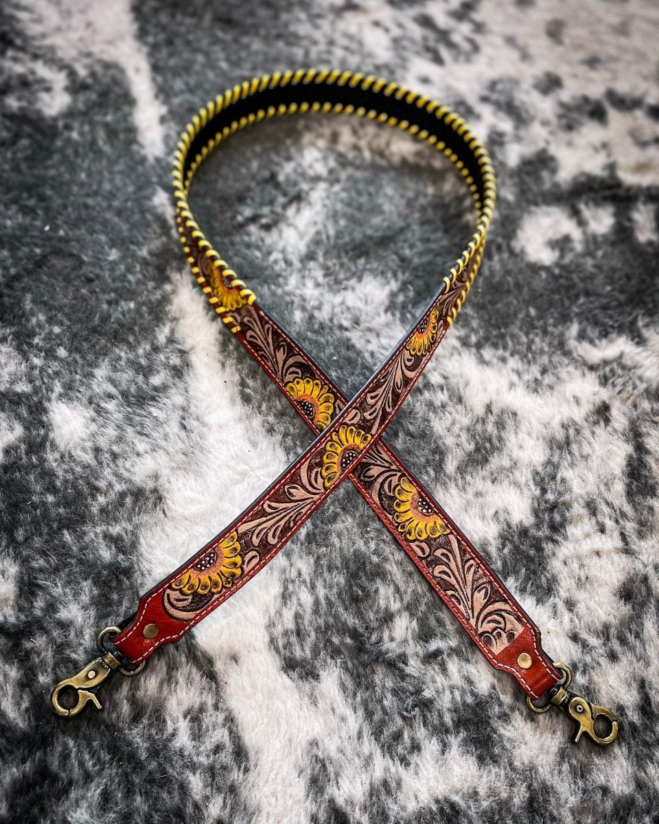 Cyra Purse Strap by Myra Bag