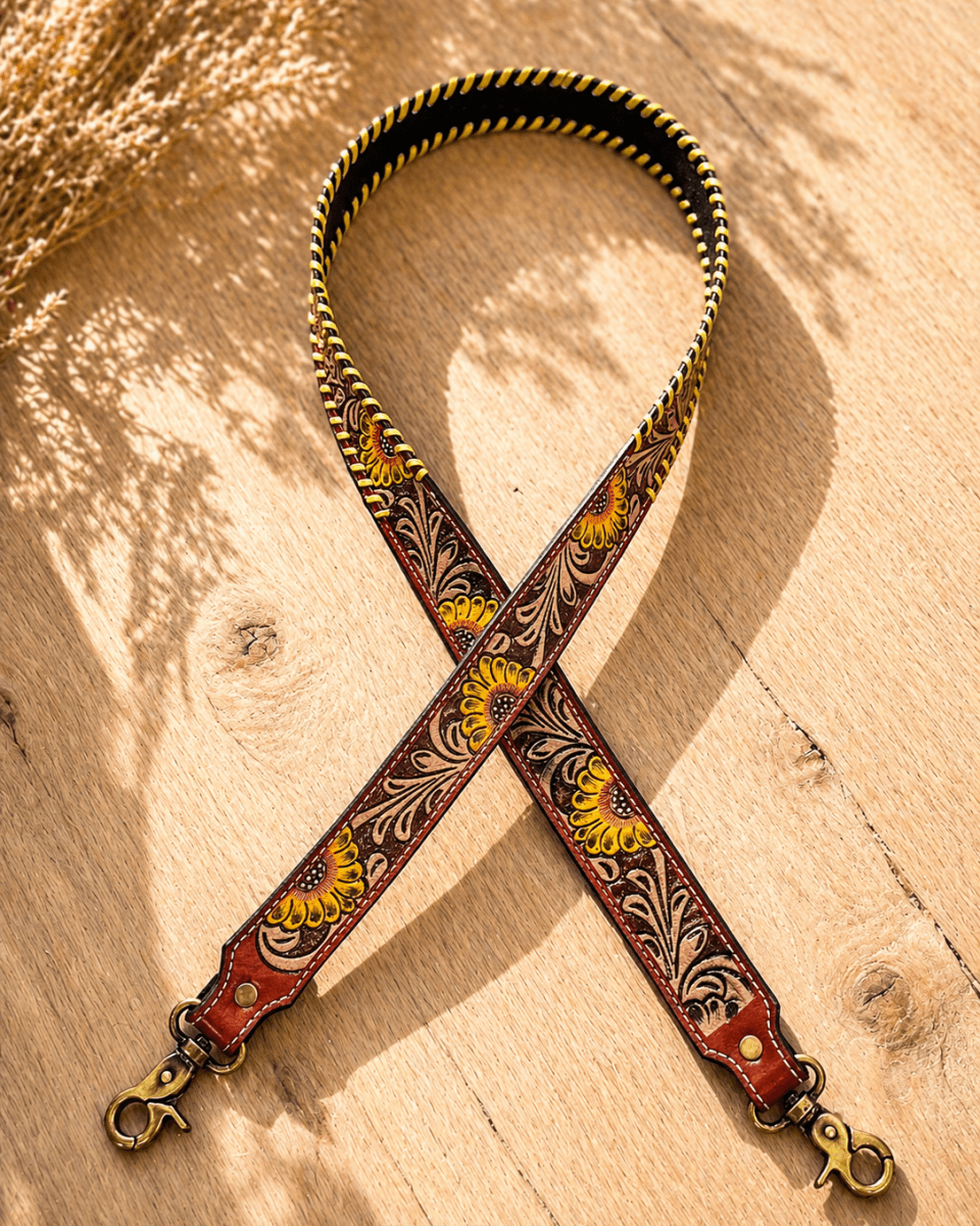 Cyra Purse Strap by Myra Bag