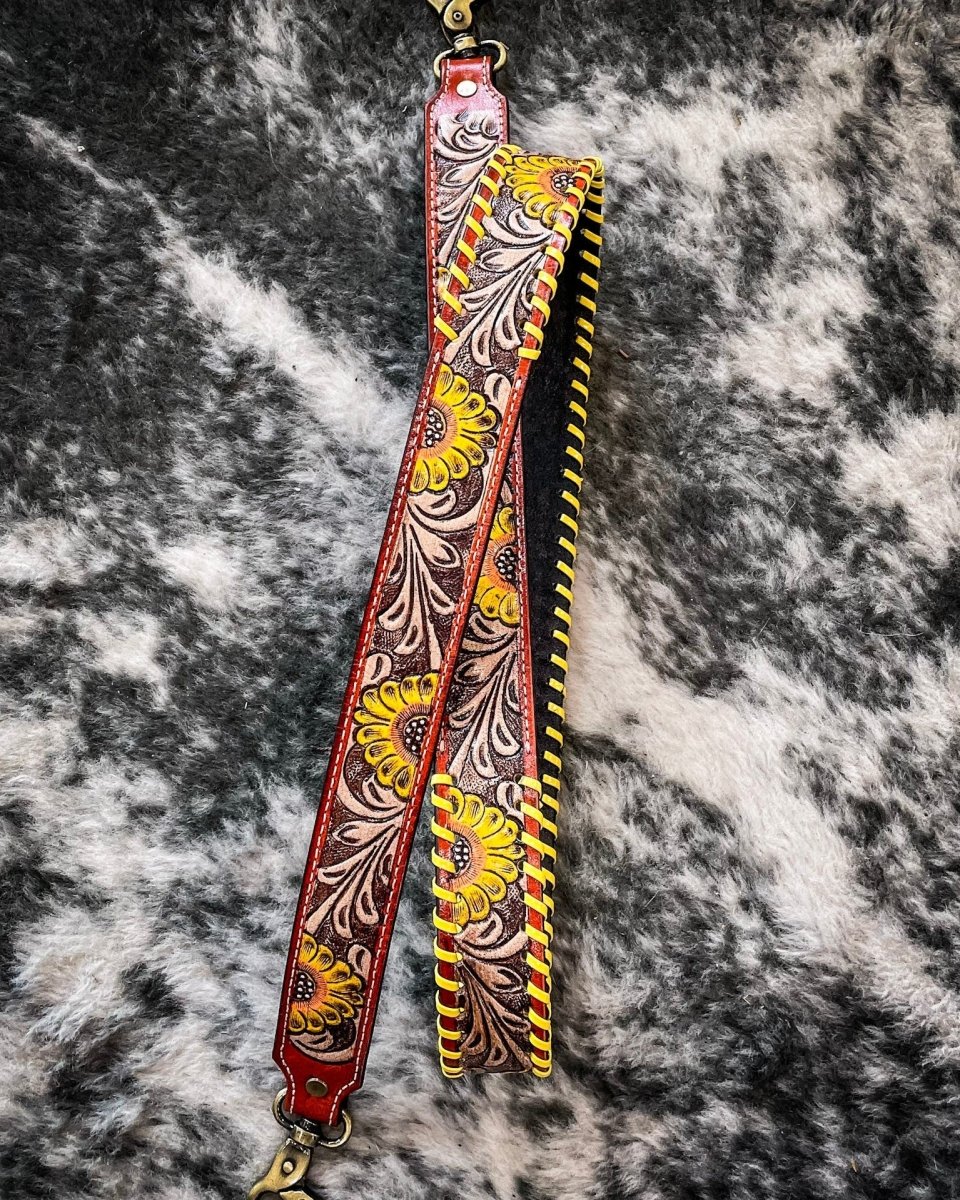 Cyra Purse Strap by Myra Bag