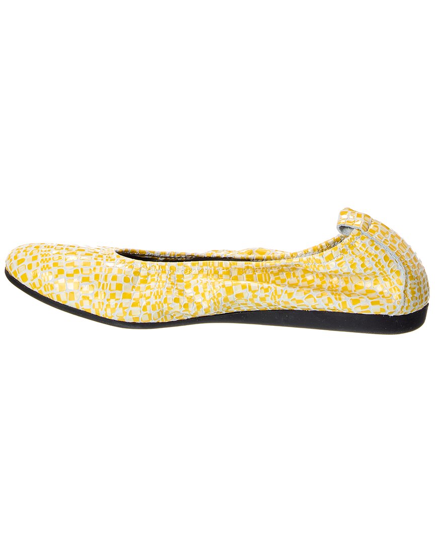 Arche Laius Leather Flat