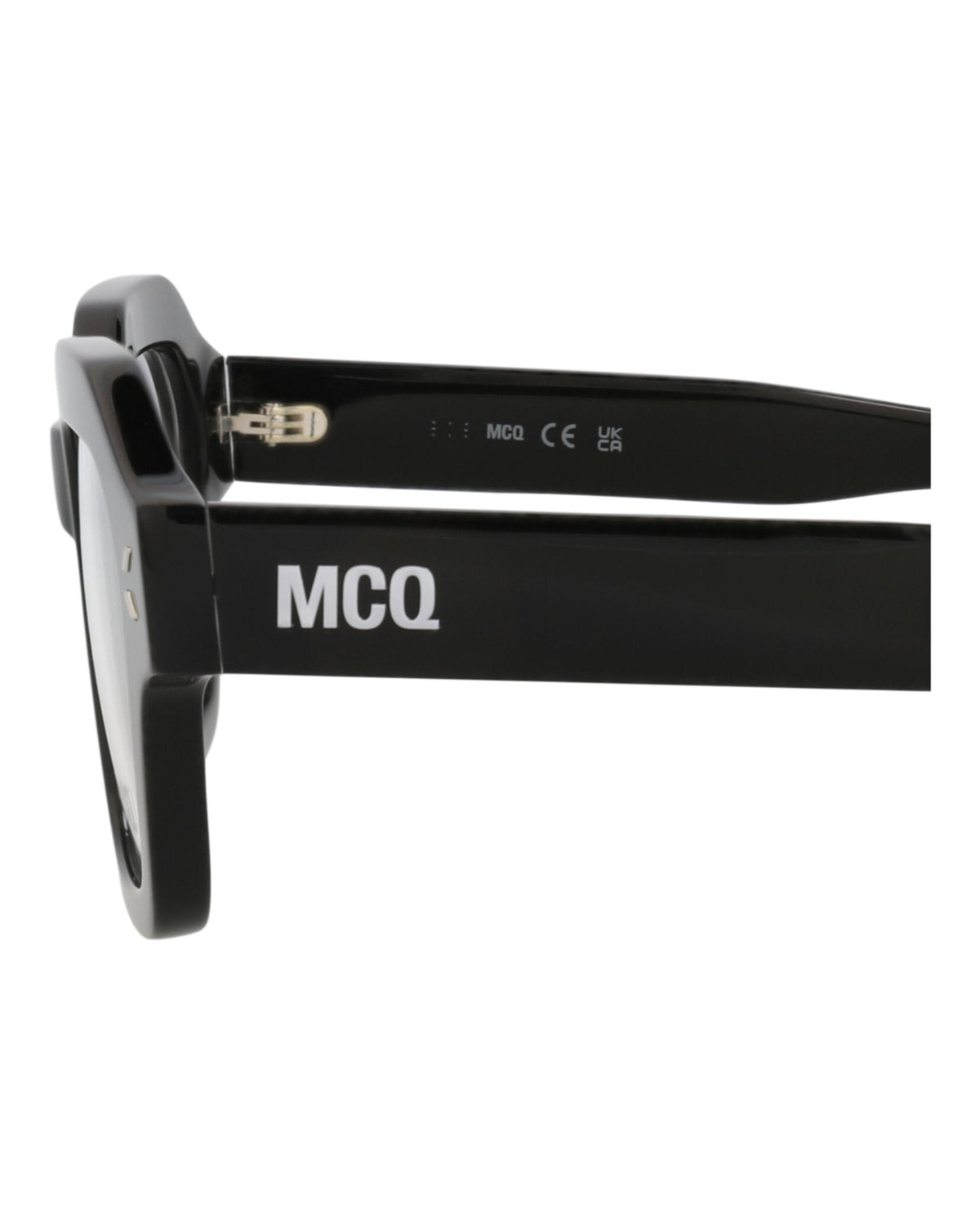 Square-Frame Recycled Acetate Optical Frames