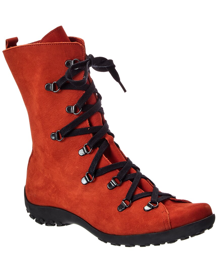 Arche Pulack Leather Boot