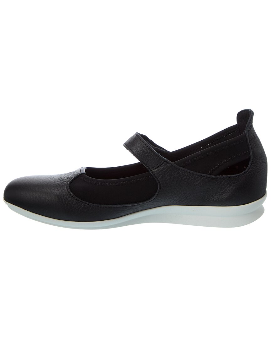 Arche Nassma Leather Flat