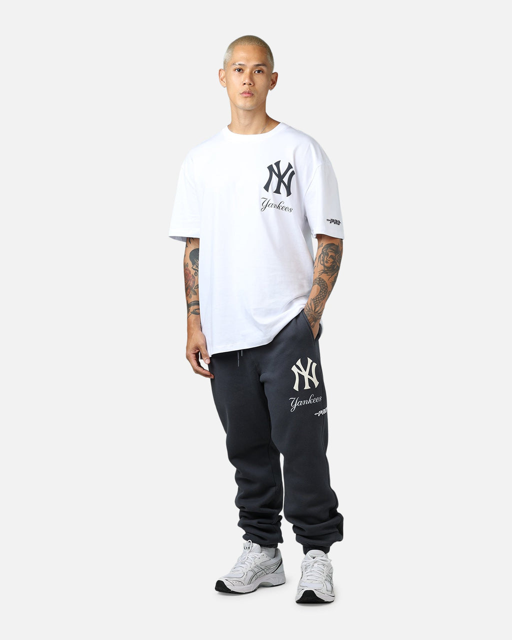 Pro Standard New York Yankees Moonlight Sweatpants Moonlight