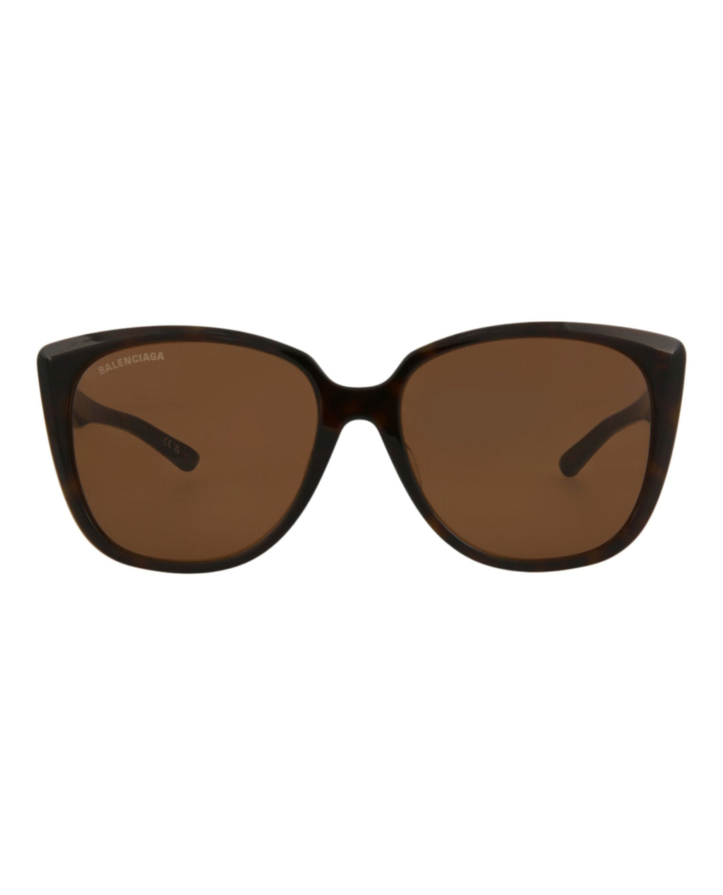 Square-Frame Acetate Sunglasses