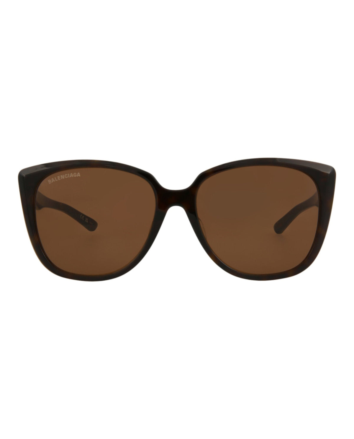 Square-Frame Acetate Sunglasses