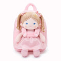 Personalized Princess Coral Doll Backpack