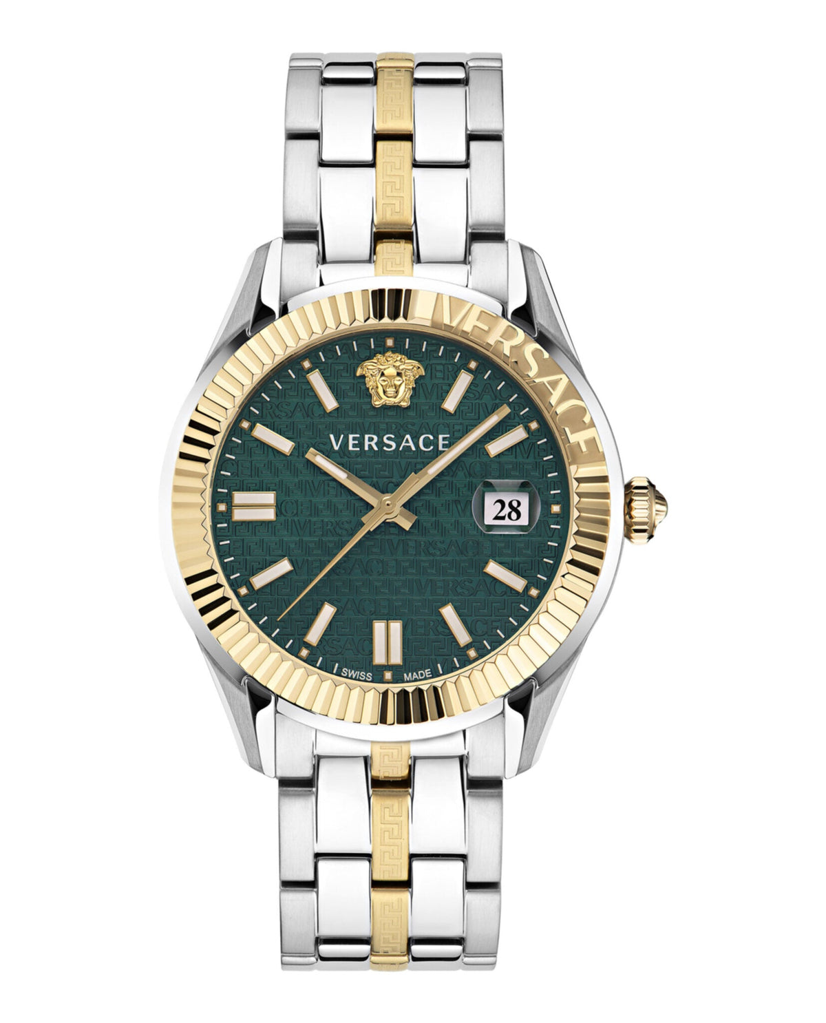 Greca Time Bracelet Watch