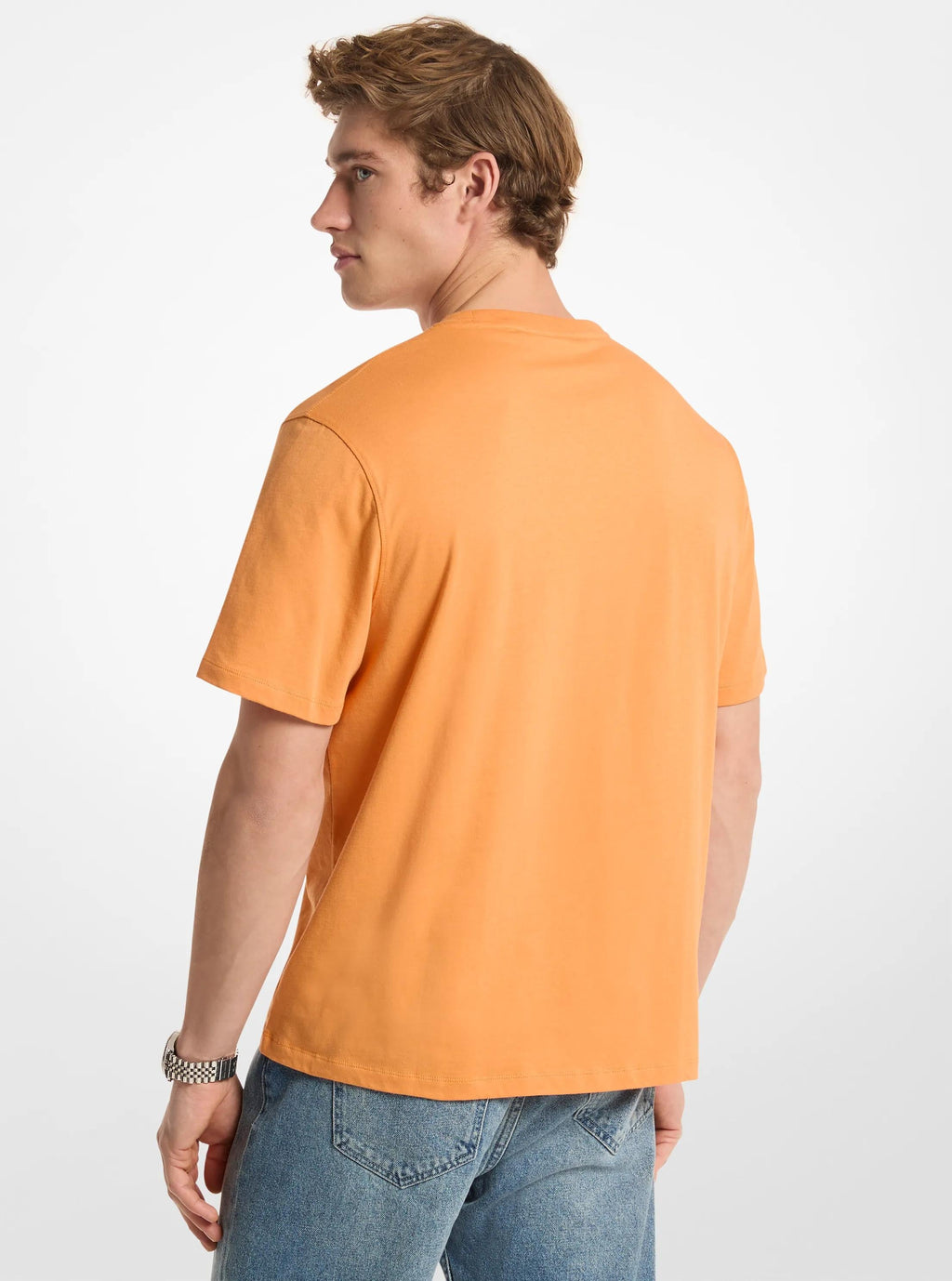Logo Cotton T-shirt