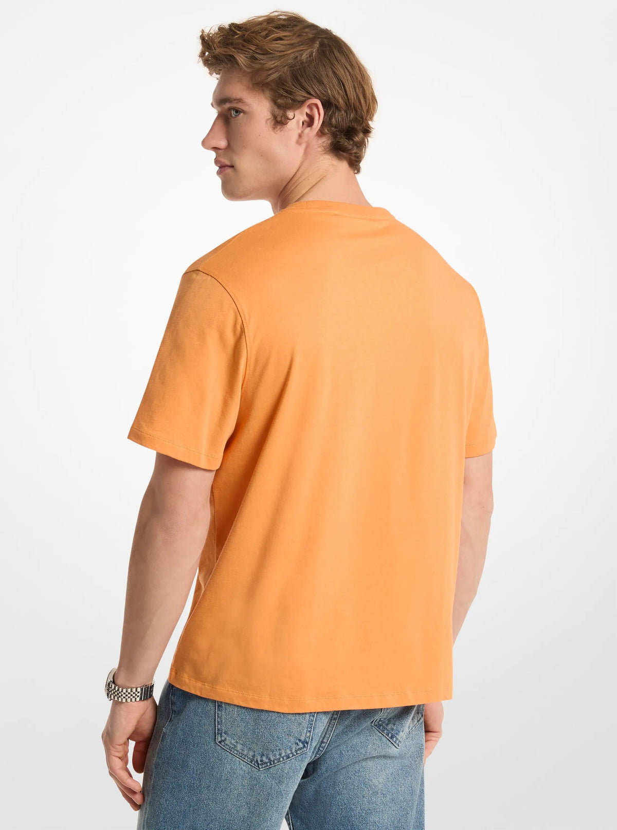 Logo Cotton T-shirt