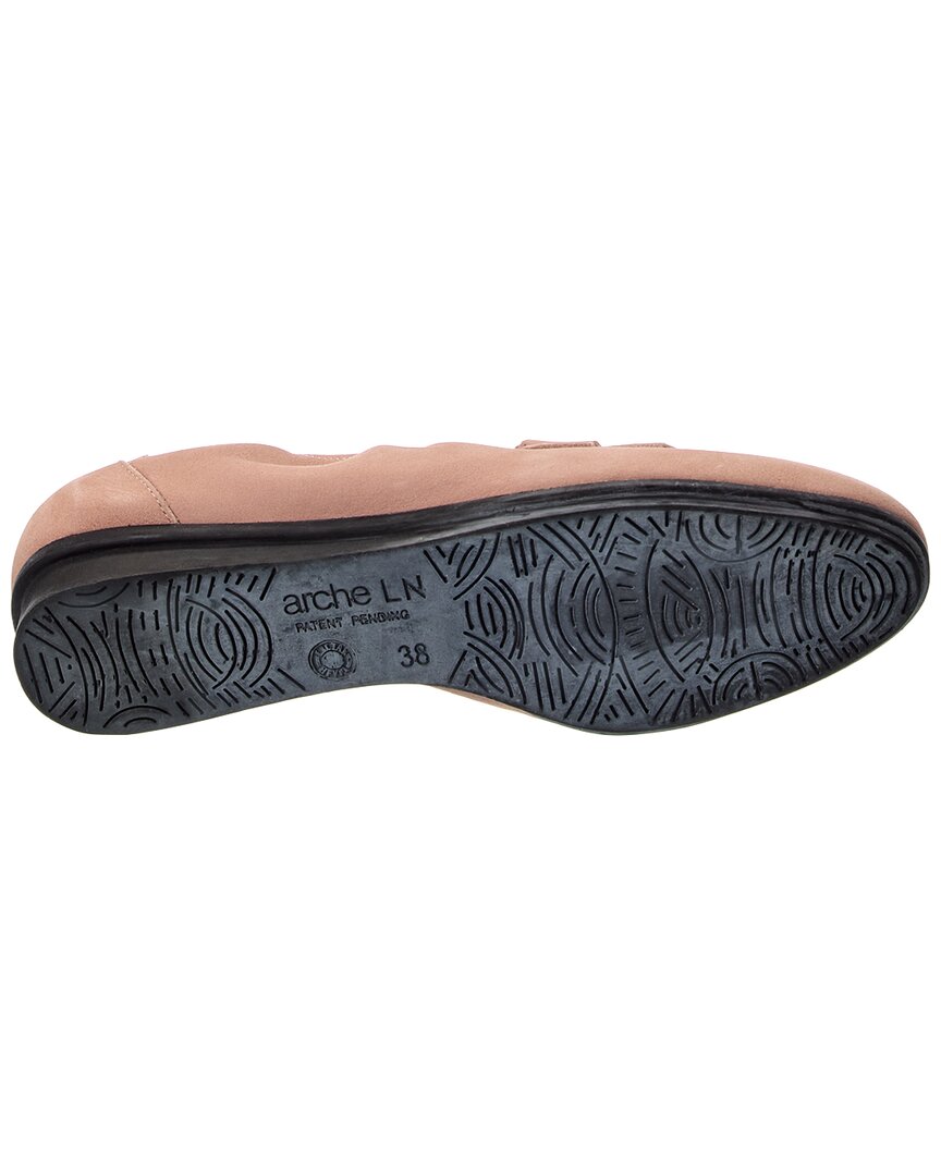 Arche Ninook Leather Loafer