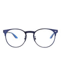 Round-Frame Metal Optical Frames