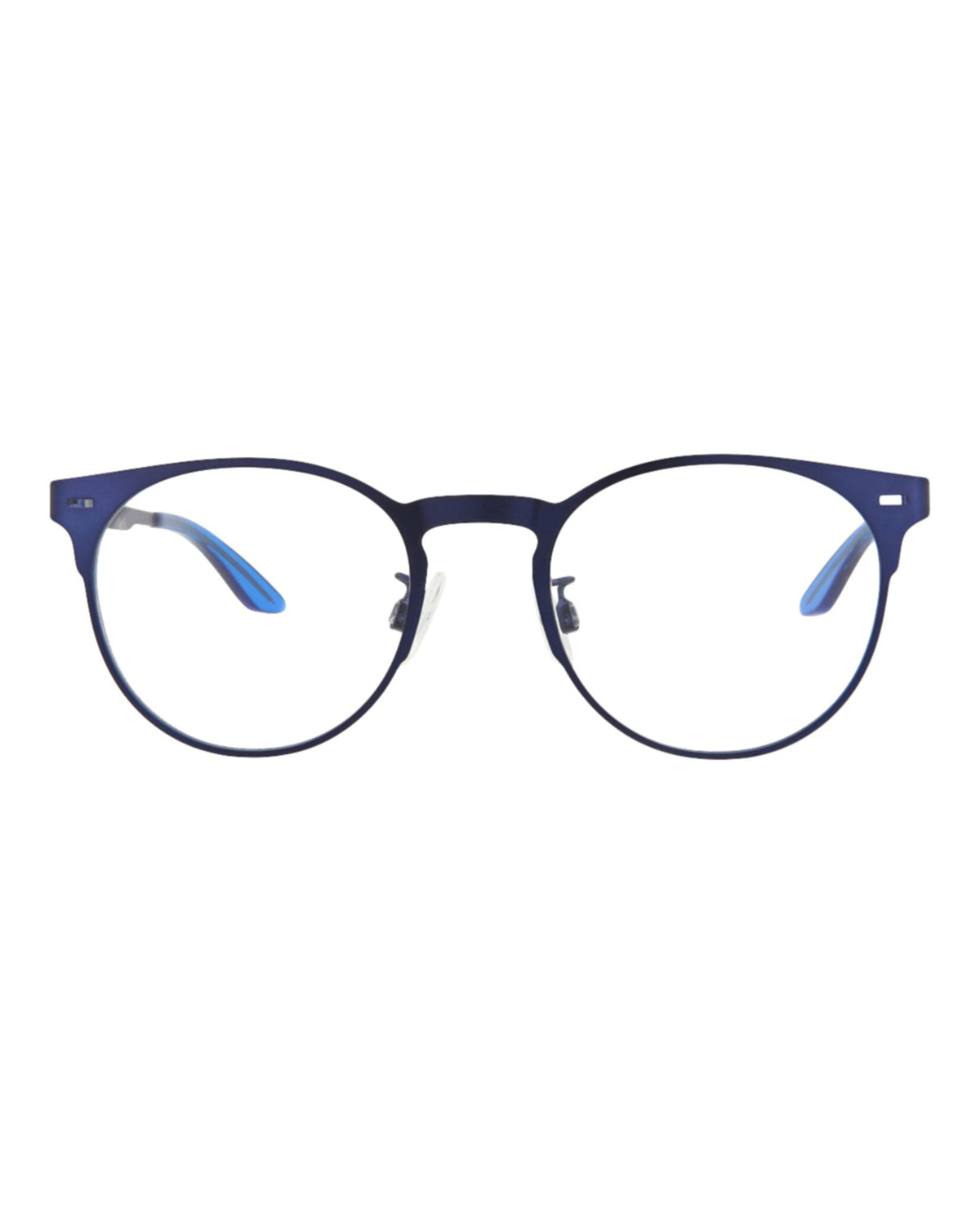 Round-Frame Metal Optical Frames
