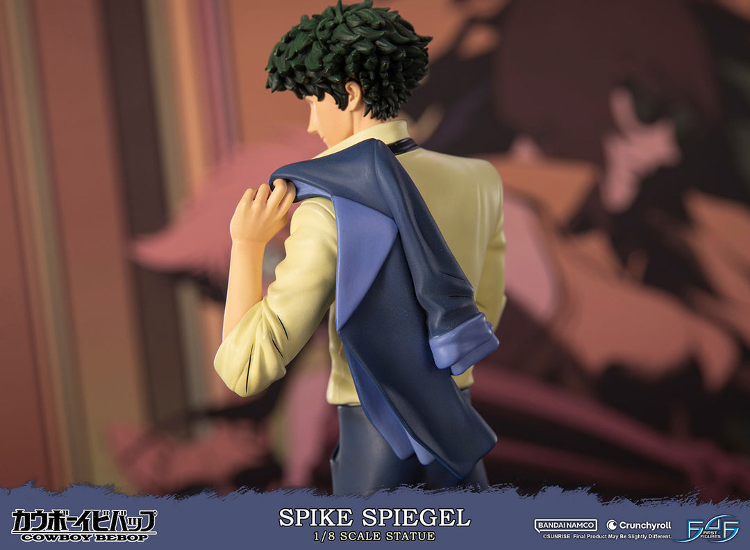 Cowboy Bebop: Spike Spiegel 1/8 Scale