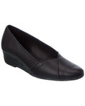 Arche Anyssi Leather Wedge Pump