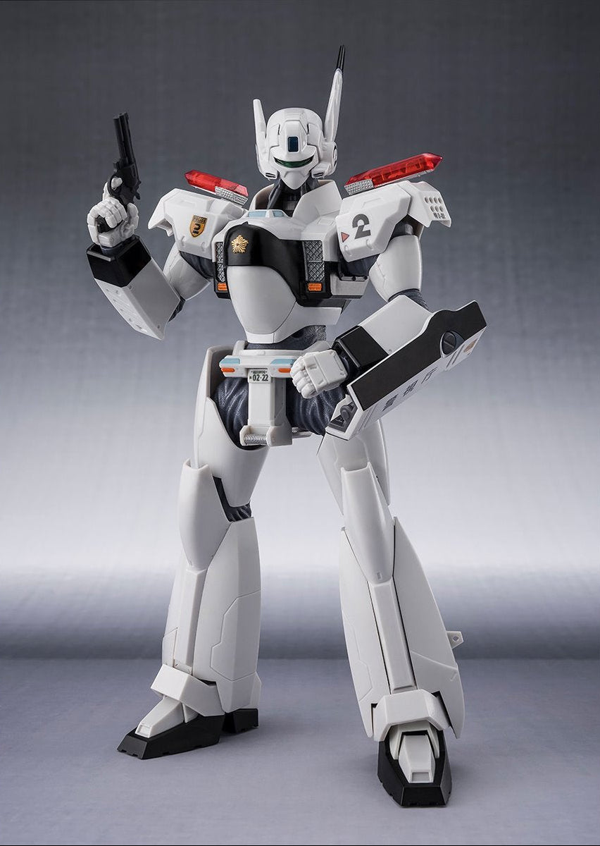 Patlabor EZY: Labor Ingram Plus (AV-98 Plus) Unit 2
