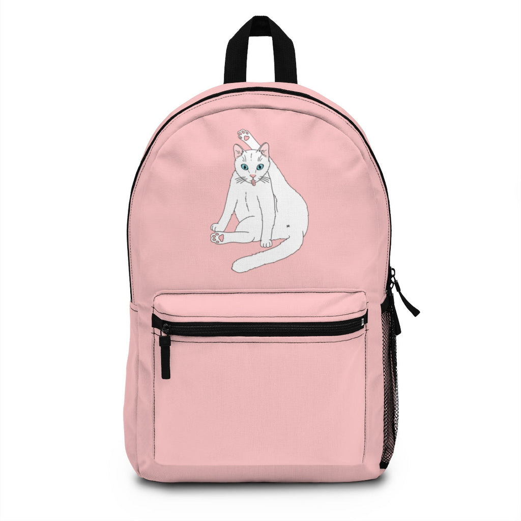 Privacy Please Cat Backpack