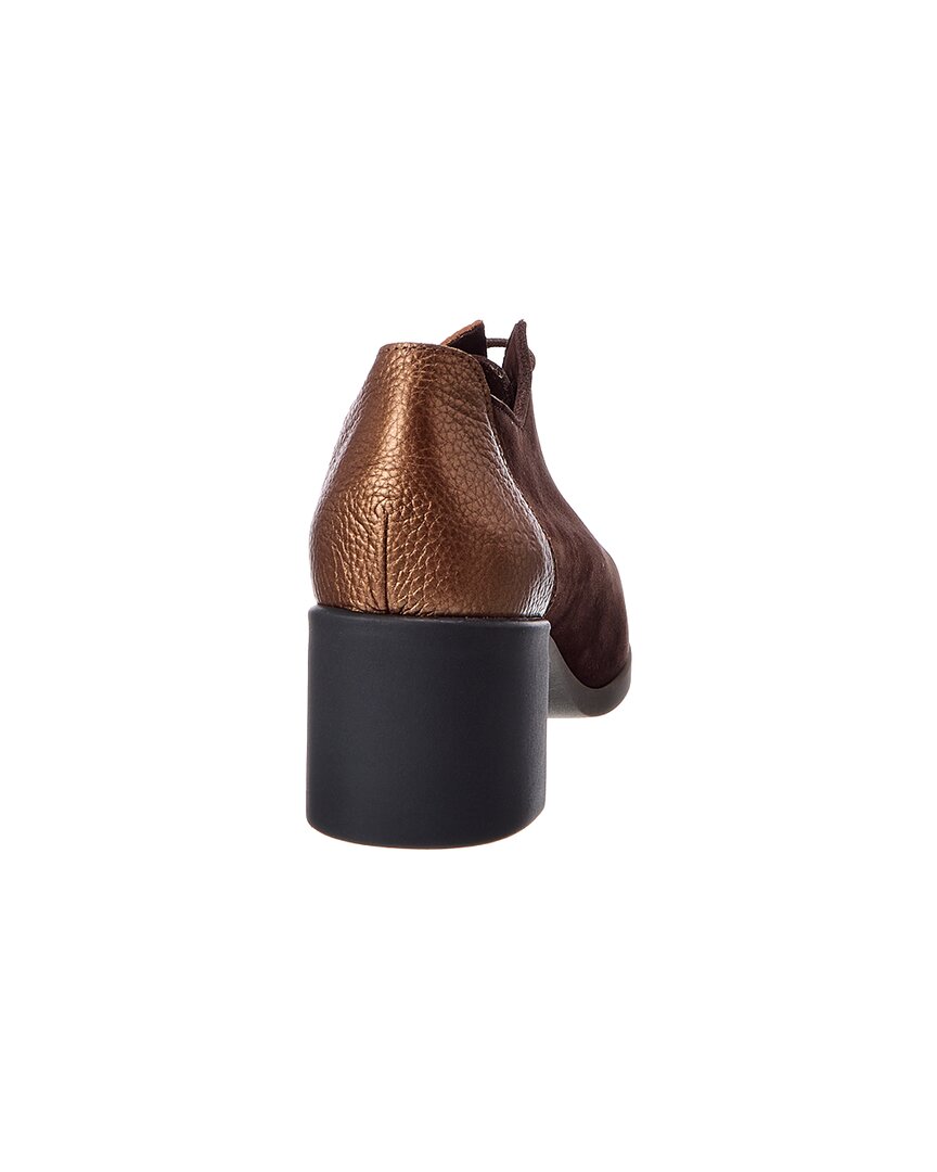 Arche Angaly Leather Bootie