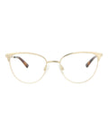 Cat Eye-Frame Metal Optical Frames