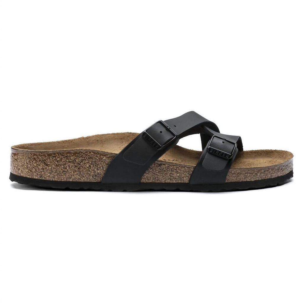 Women's Yao Balance Sandal In Black