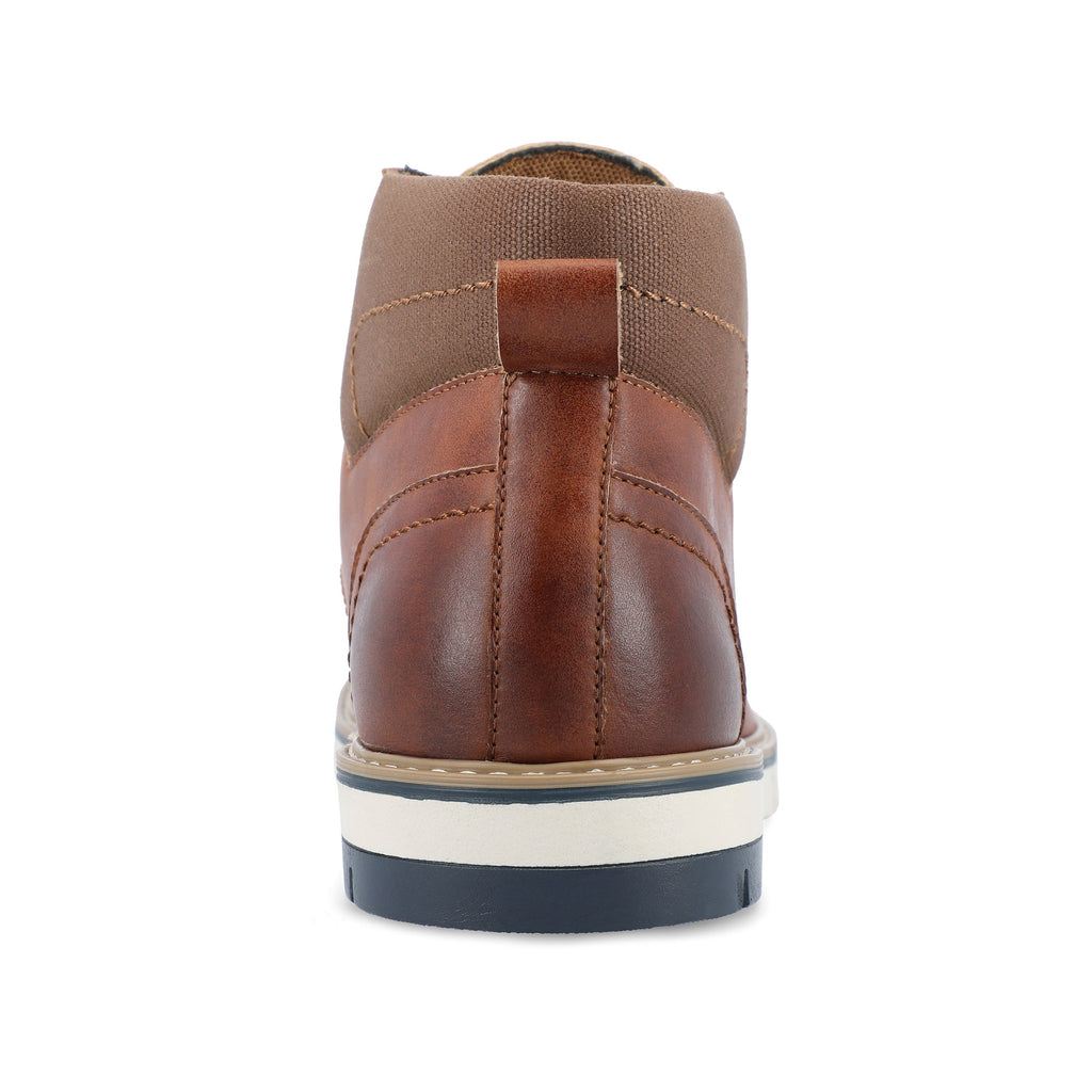 Vance Co. Dalvin Lace-up Ankle Boot