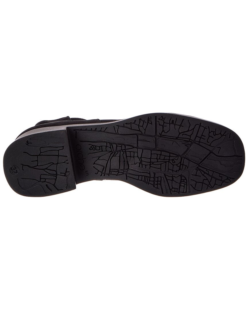 Arche Taizzy Leather Bootie