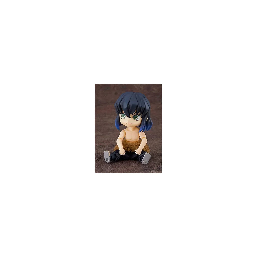 Good Smile Company 粘土人 鬼灭之刃 嘴平伊之助 手办