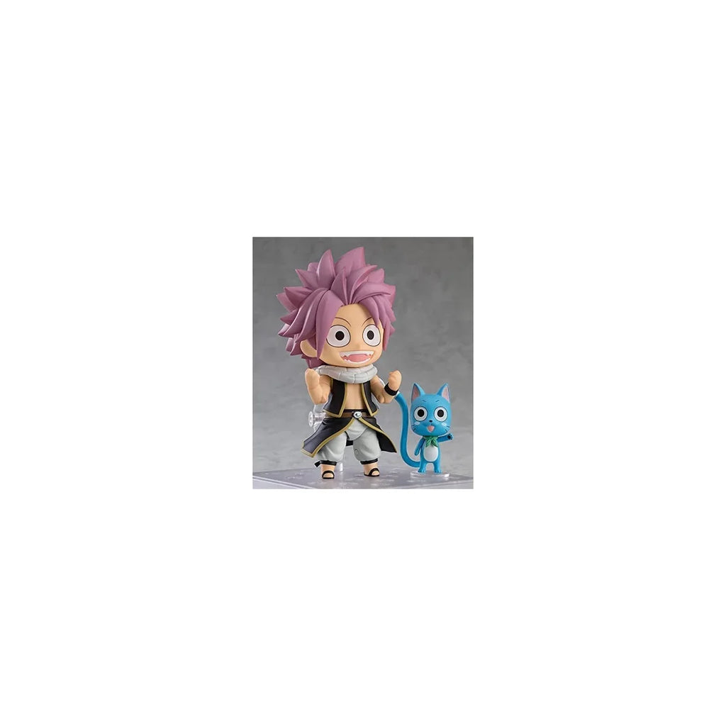 Good Smile Company Nendoroid 妖精的尾巴 最终季 纳兹·多拉格尼尔 模型