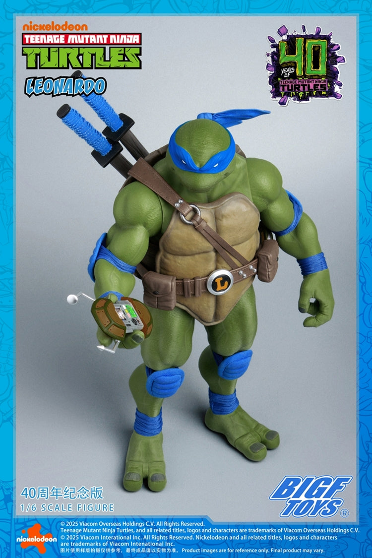 BIGFTOYS 1/6 LEO 40th Anniversary Commemorative Edition