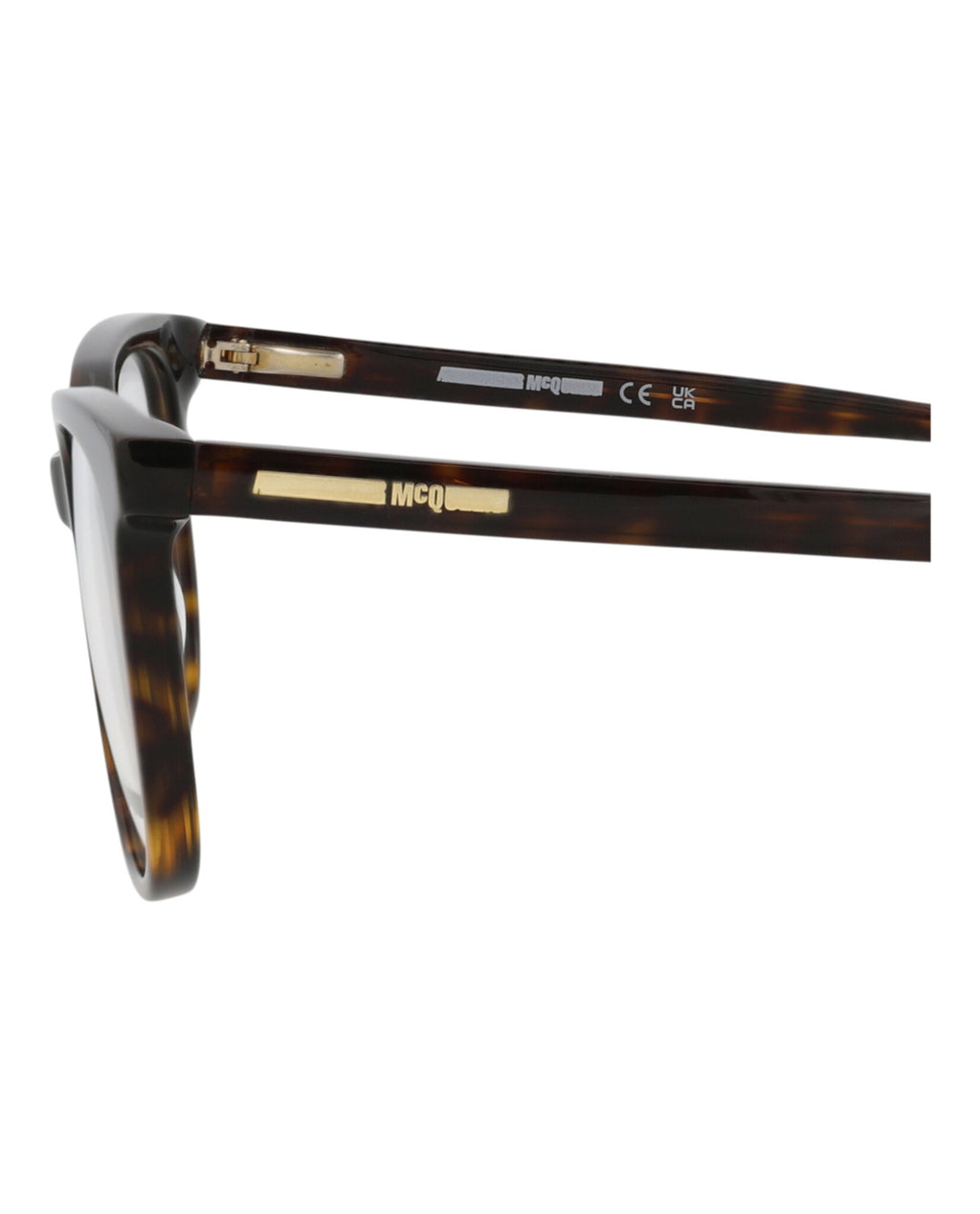 Square-Frame Acetate Optical Frames