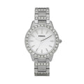 Fossil Women's Jesse 34mm Three-Hand, Stainless Steel Watch