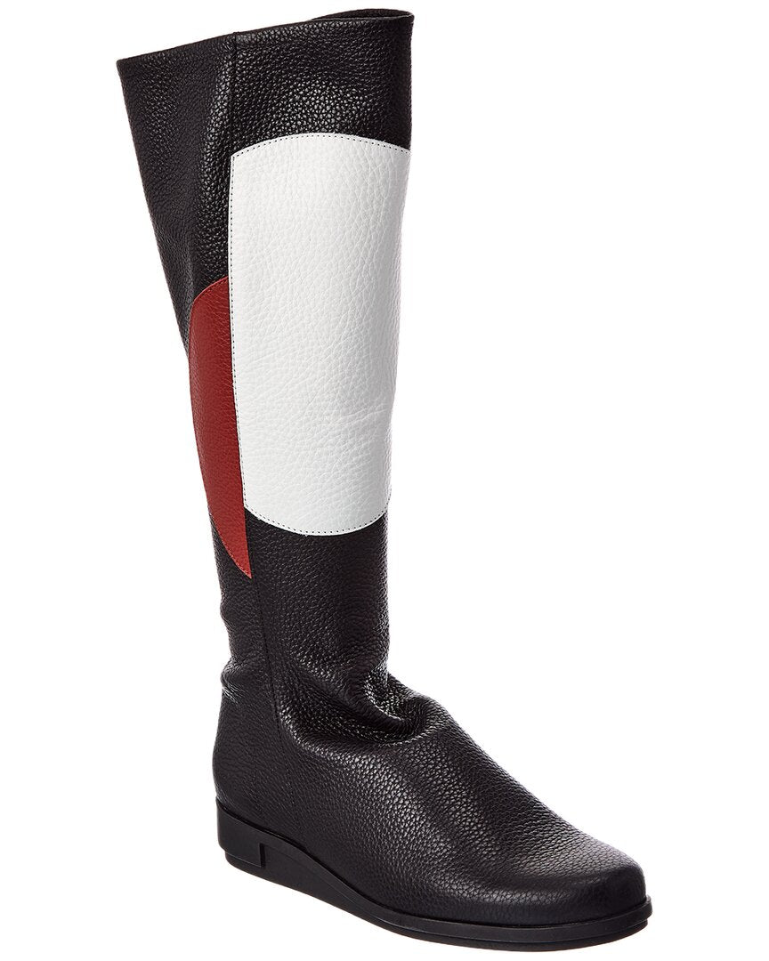 Arche Dayuna Leather Knee-High Boot