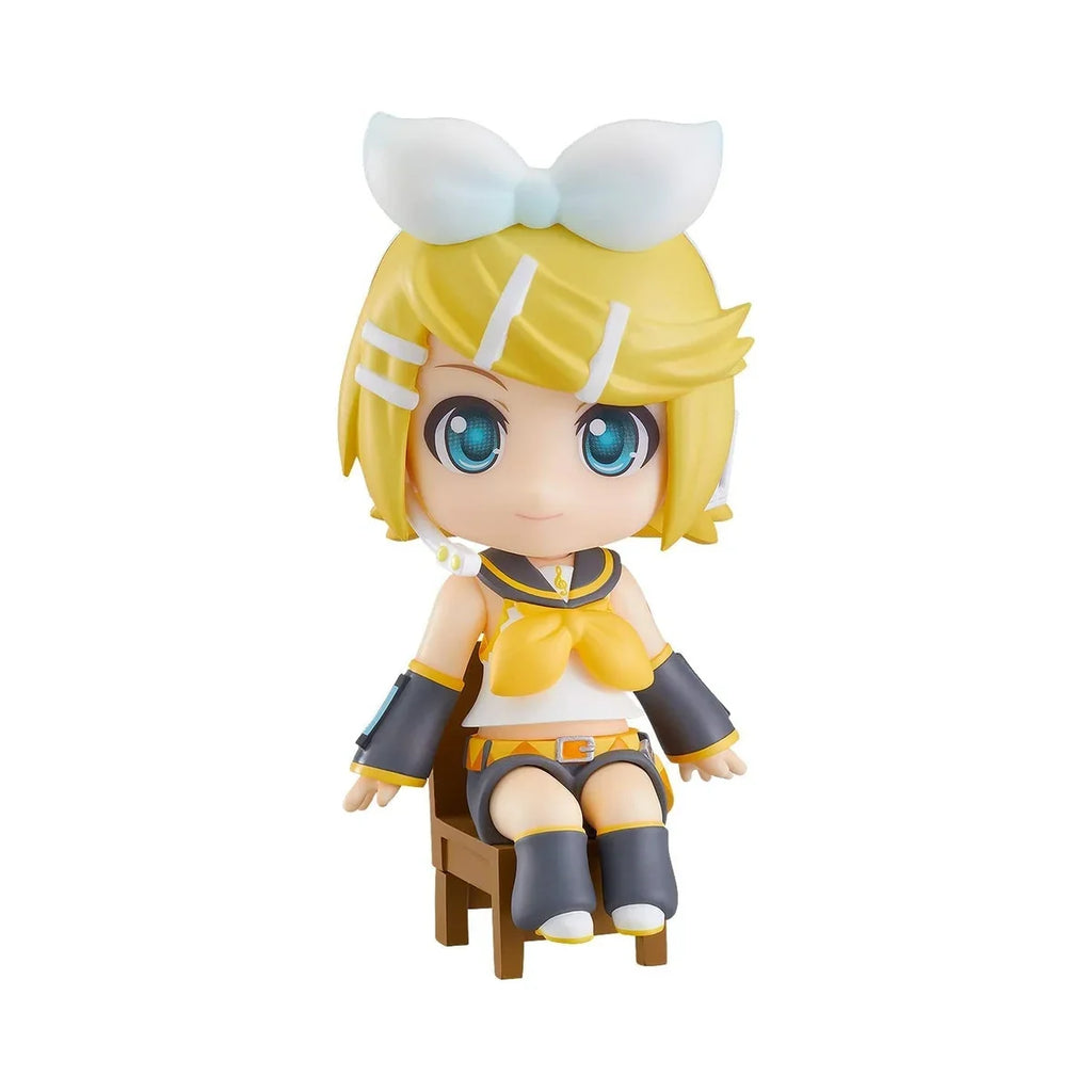 Good Smile Company Nendoroid Swacchao! 角色歌姬系列 02 镜音铃 手办
